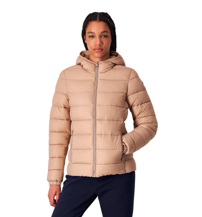 Chaqueta Casual_Mujer_CHAMPION Hooded Polyfilled Jacket