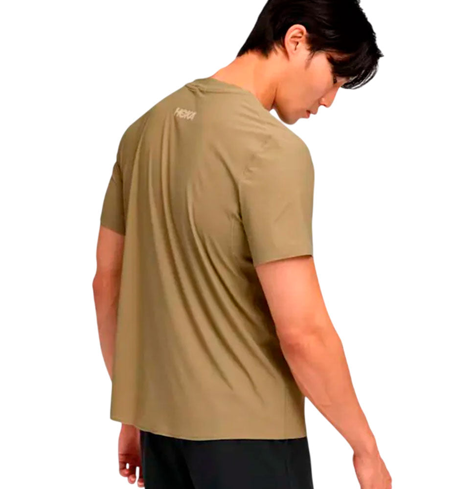 Camiseta de Running para Hombre HOKA Airolite