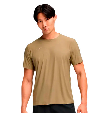 Camiseta de Running para Hombre HOKA Airolite