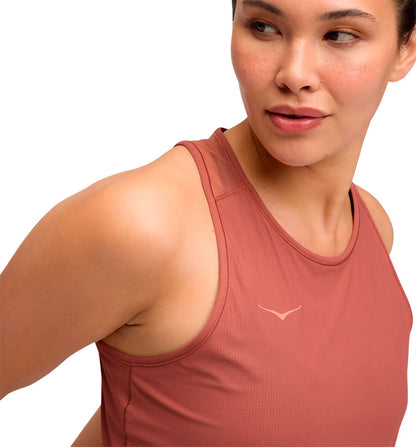 Camiseta De Tirantes Running Hoka Airolite Tank 2.0