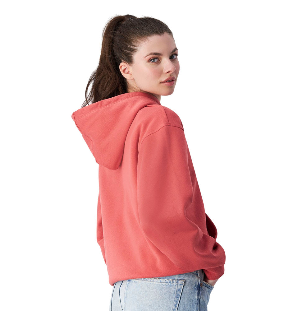 Hoodie Sudadera Capucha Casual_Mujer_CHAMPION Hooded Sweatshirt