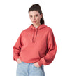 Hoodie Sudadera Capucha Casual_Mujer_CHAMPION Hooded Sweatshirt