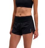 Short Running Hoka Glide Short 3.5 Brie