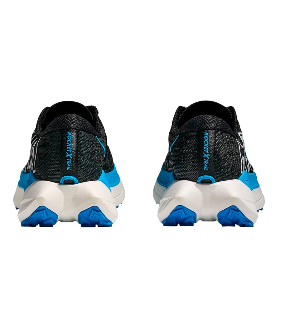 Men's Trail Running Shoes HOKA Rocket X Trail M
