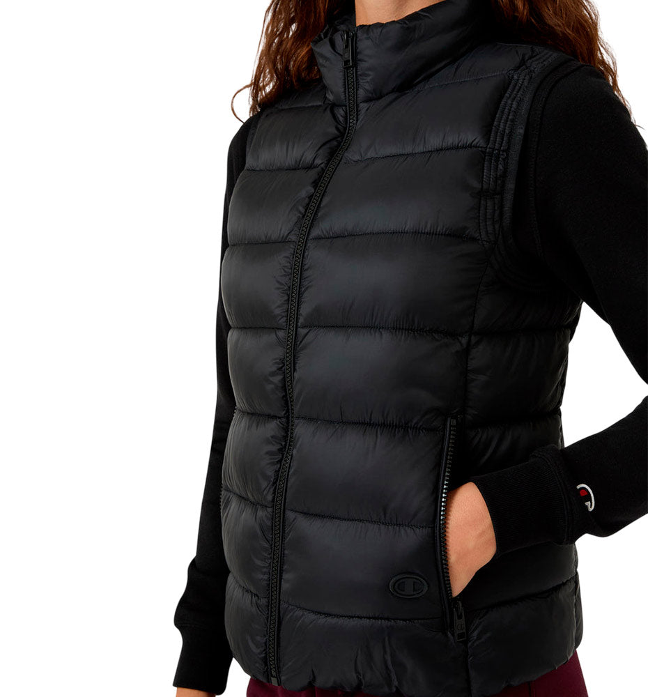 Casual Vest_Woman_CHAMPION Polyfilled Vest