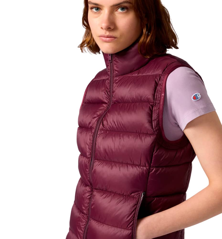 Casual Vest_Woman_CHAMPION Polyfilled Vest