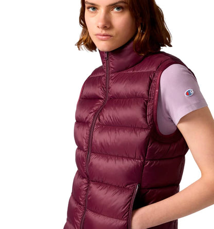 Casual Vest_Woman_CHAMPION Polyfilled Vest