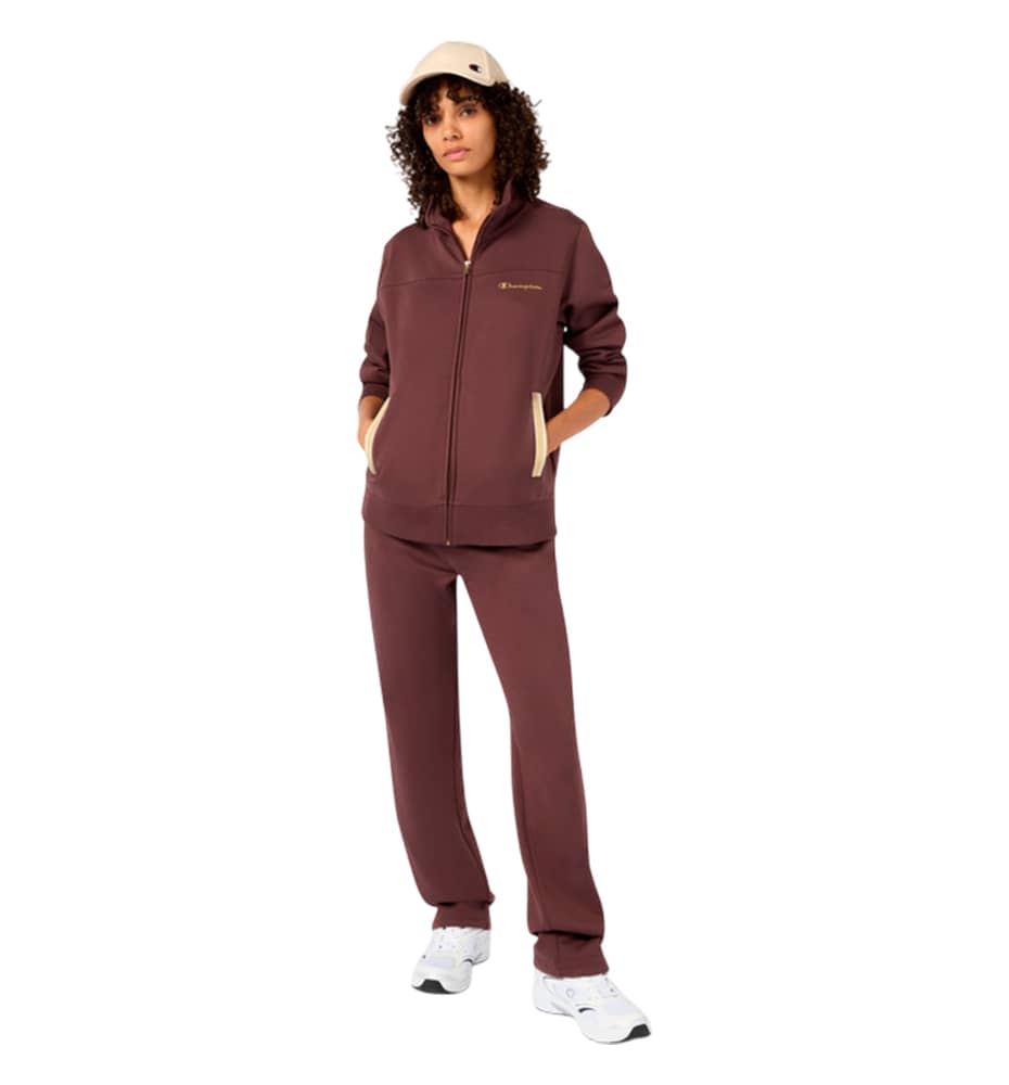 Women's Casual Tracksuit CHAMPION Full Zip Suit