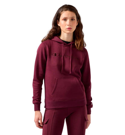 Hoodie Sudadera Capucha Casual_Mujer_CHAMPION Hooded Sweatshirt