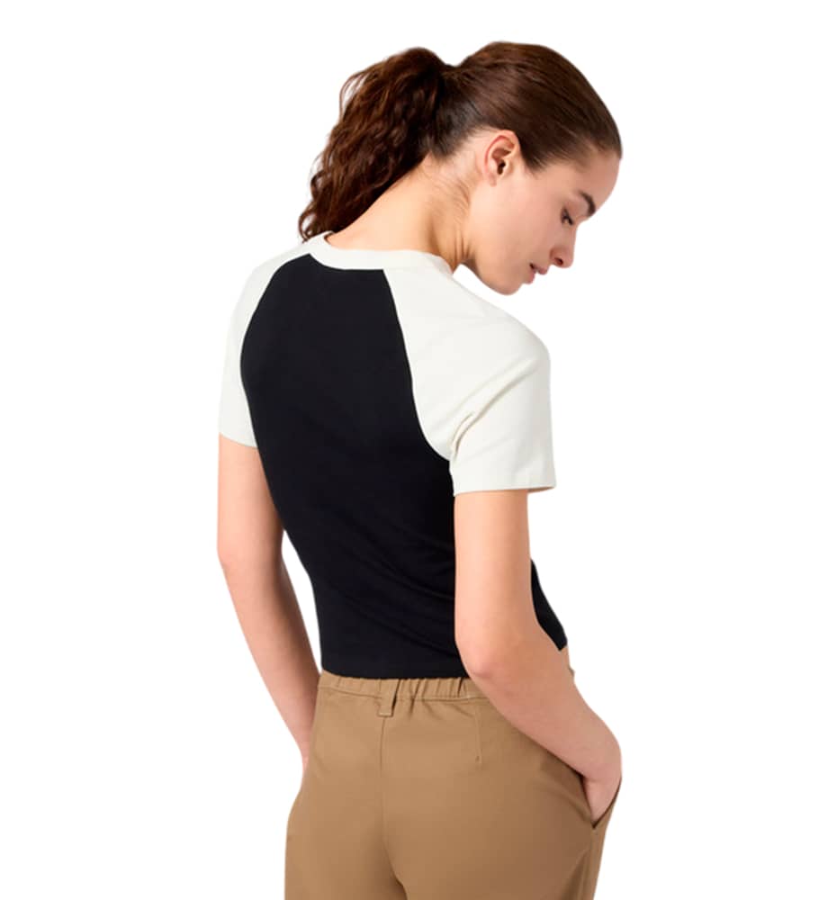 Camiseta M/c Casual_Mujer_CHAMPION Ss Tee