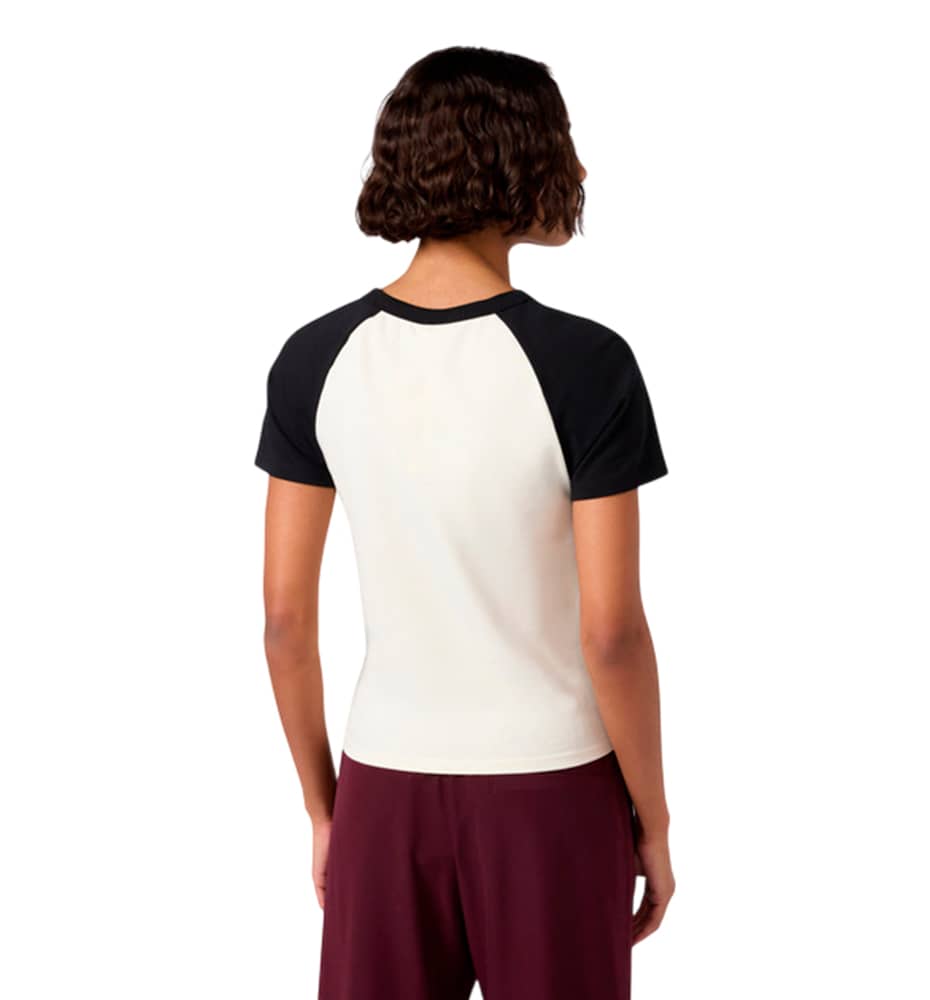 Camiseta M/c Casual_Mujer_CHAMPION Ss Tee