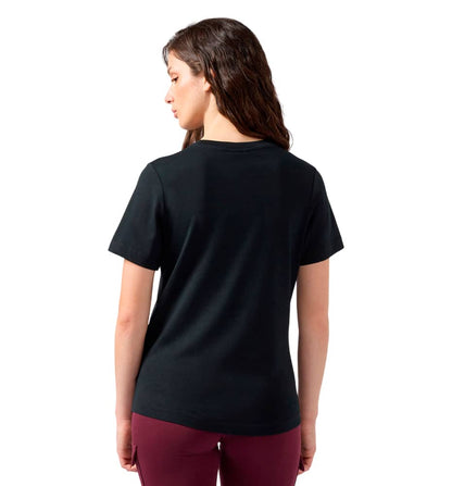 Camiseta M/c Casual_Mujer_CHAMPION Ss Tee