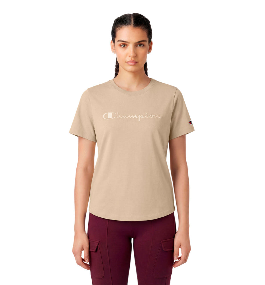 Camiseta Casual Champion