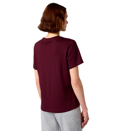 Camiseta M/c Casual_Mujer_CHAMPION Ss Tee