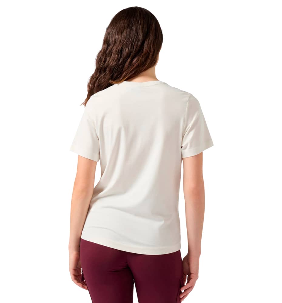 Camiseta M/c Casual_Mujer_CHAMPION Ss Tee