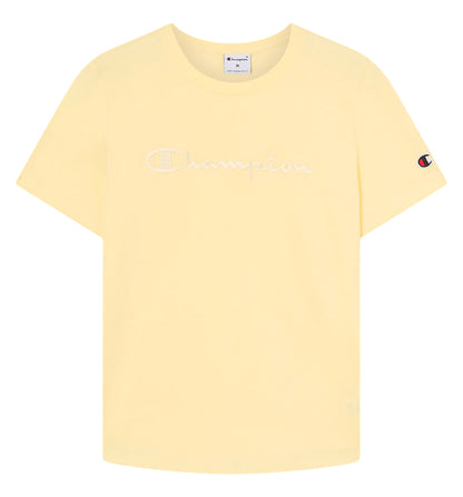 Camiseta Casual Champion