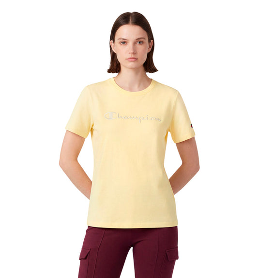 Camiseta Casual Champion