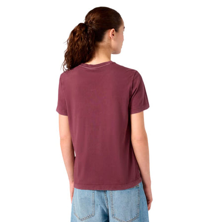 Camiseta M/c Casual_Mujer_CHAMPION Ss Tee