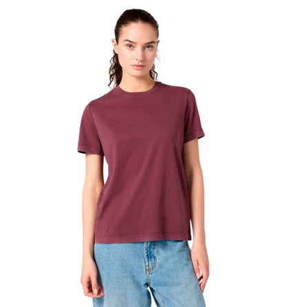 Camiseta M/c Casual_Mujer_CHAMPION Ss Tee