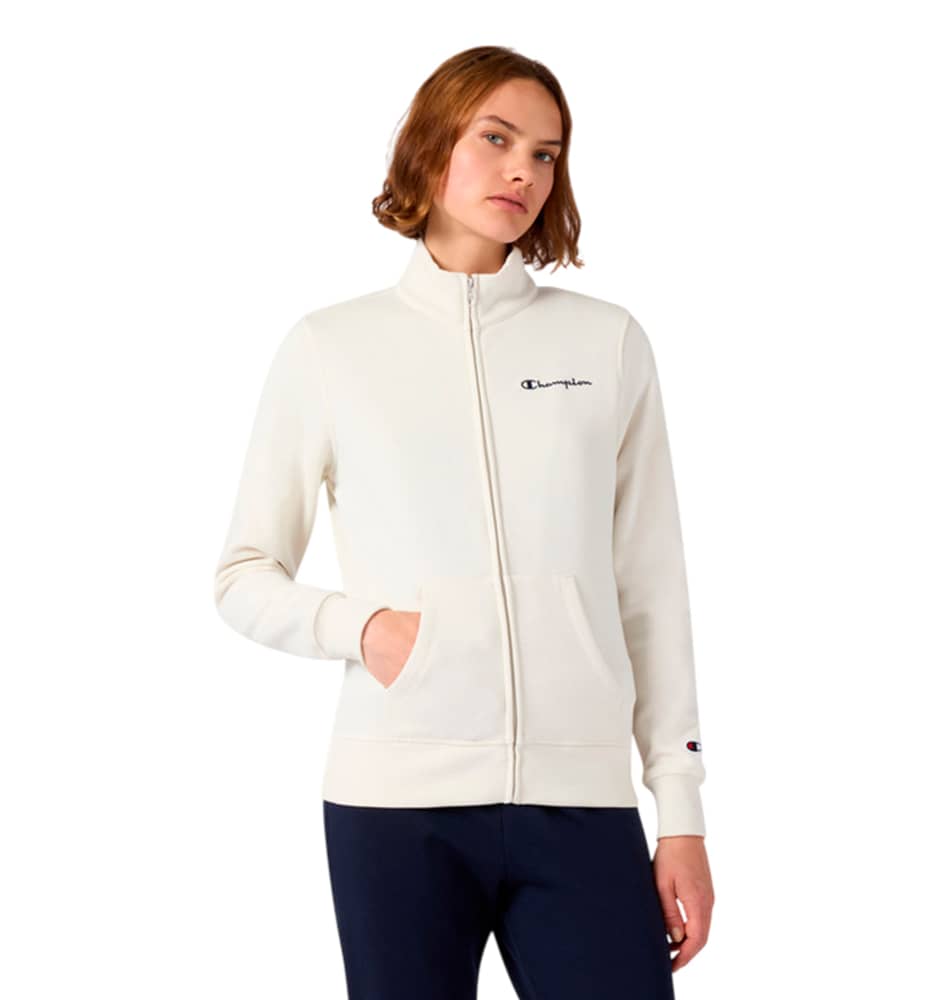 Jacket Casual_Mujer_CHAMPION Full Zip Sweatshirt