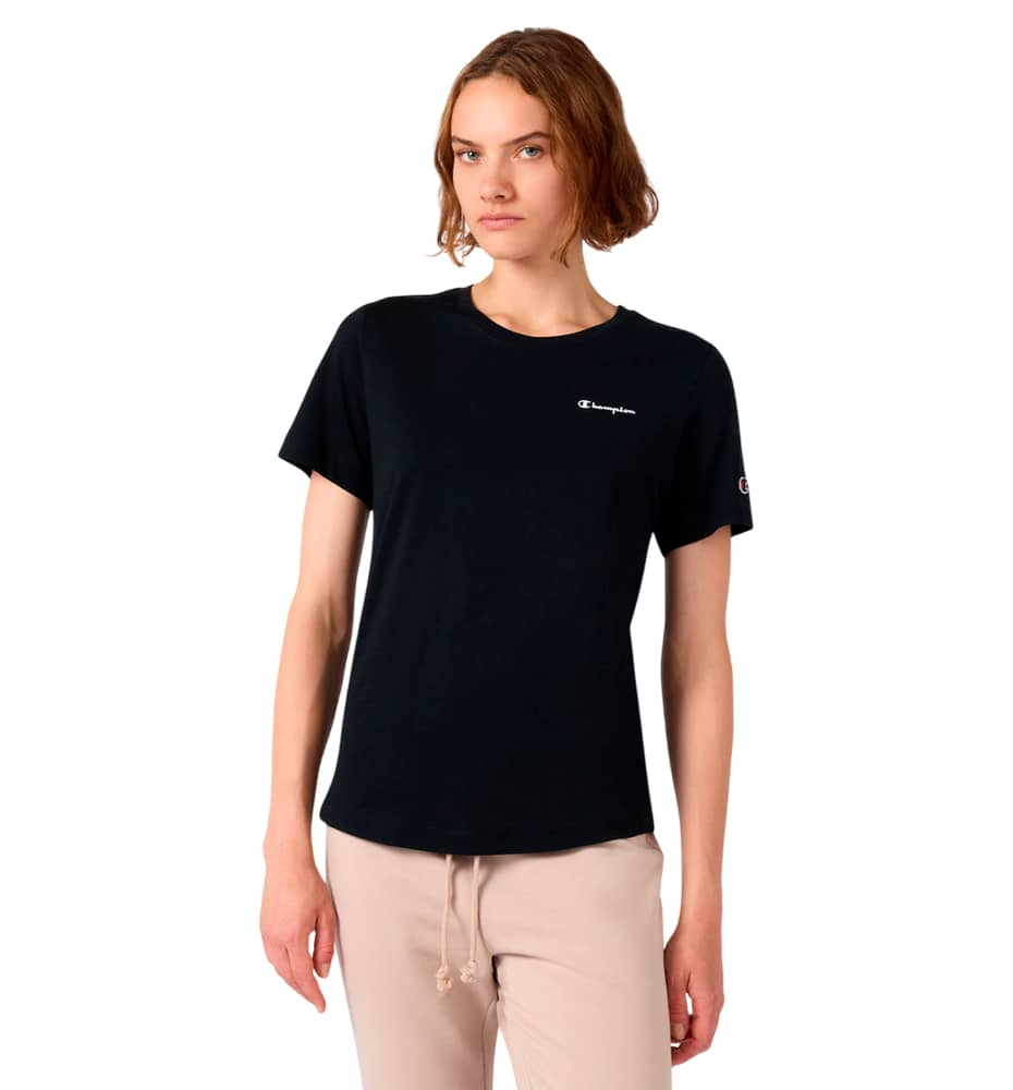 Camiseta M/c Casual_Mujer_CHAMPION Ss Tee