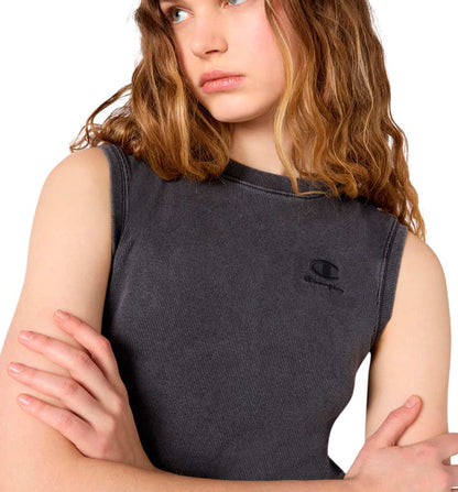 Camiseta Sin Mangas Casual Champion Tank Top
