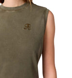 Camiseta Sin Mangas Casual Champion Tank Top