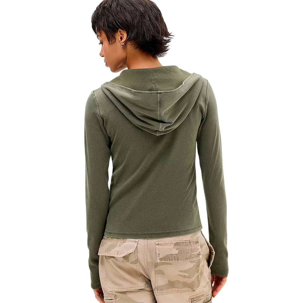 Champion Full-Zip Long-Sleeve Casual Jacket