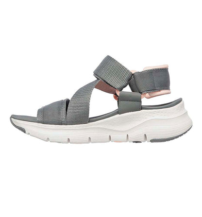 Sandalias Casual_Mujer_SKECHERS Arch Fit Pop Retro