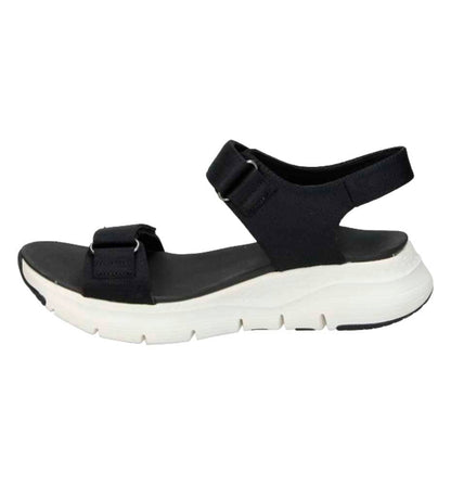 Sandalias Casual_Mujer_SKECHERS Arch Fit Touristy