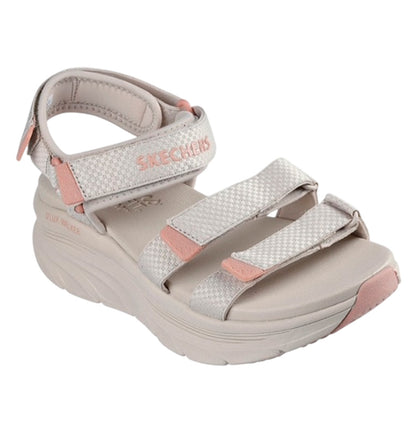 Skechers Dlux Walker Sandal Casual Sandals - Sea-scape