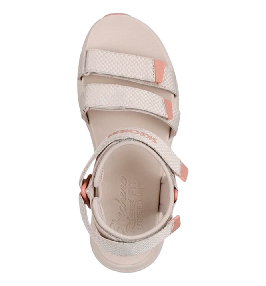 Skechers Dlux Walker Sandal Casual Sandals - Sea-scape