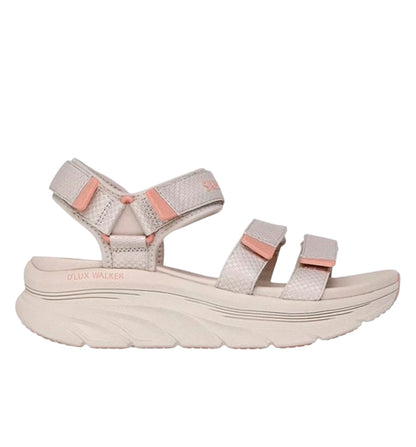 Sandalias Casual Skechers Dlux Walker Sandal - Sea-scape