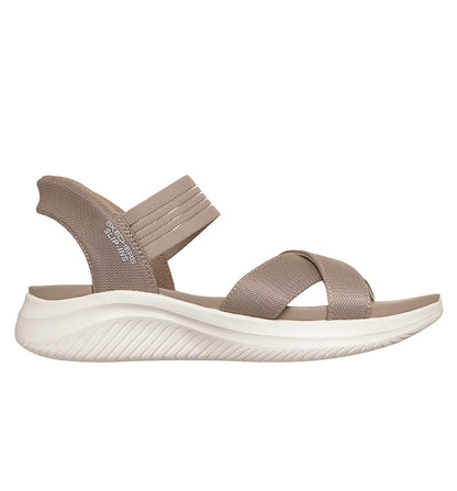 Sandalias Casual Skechers Ultra Flex 3.0 - Nev