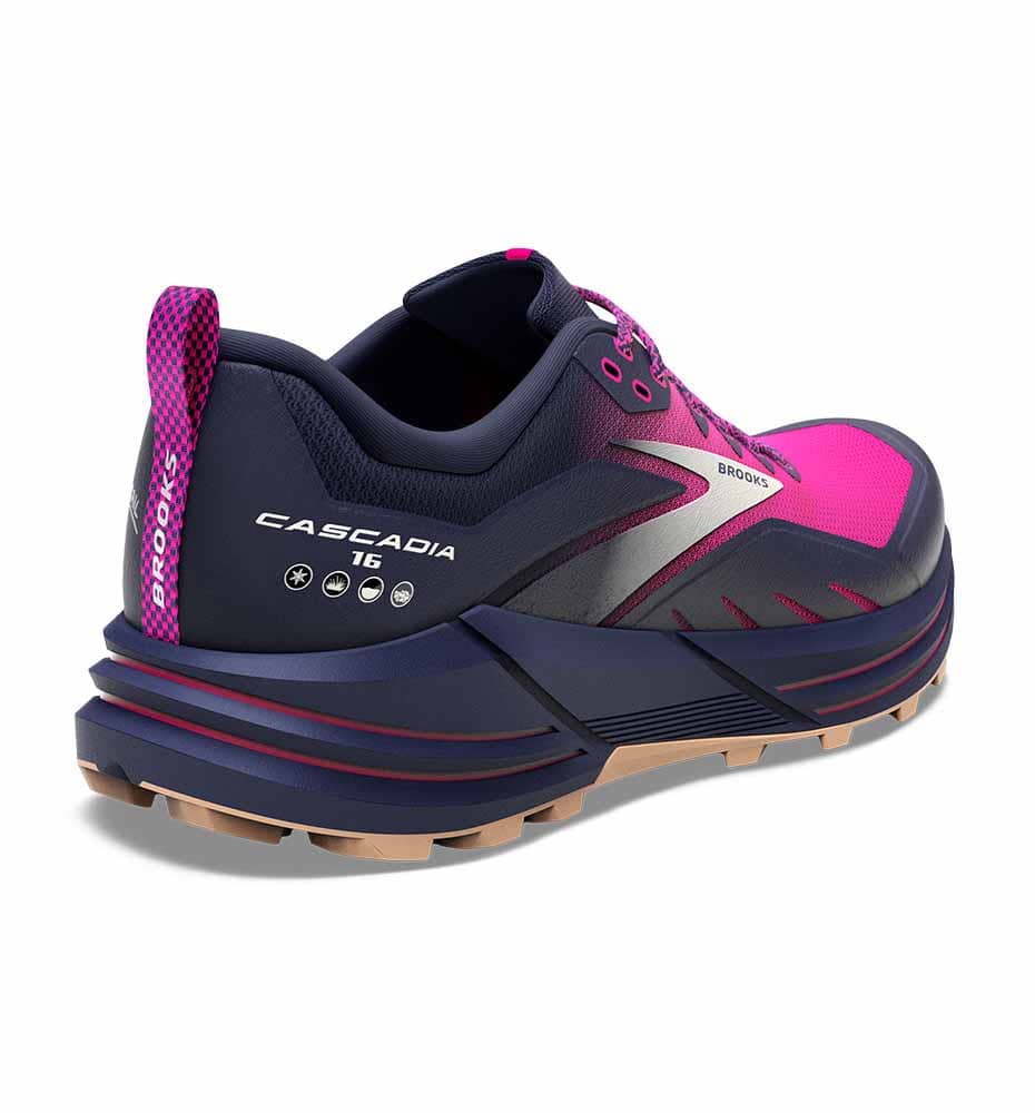 Zapatillas Trail_Mujer_BROOKS Cascadia 16 W