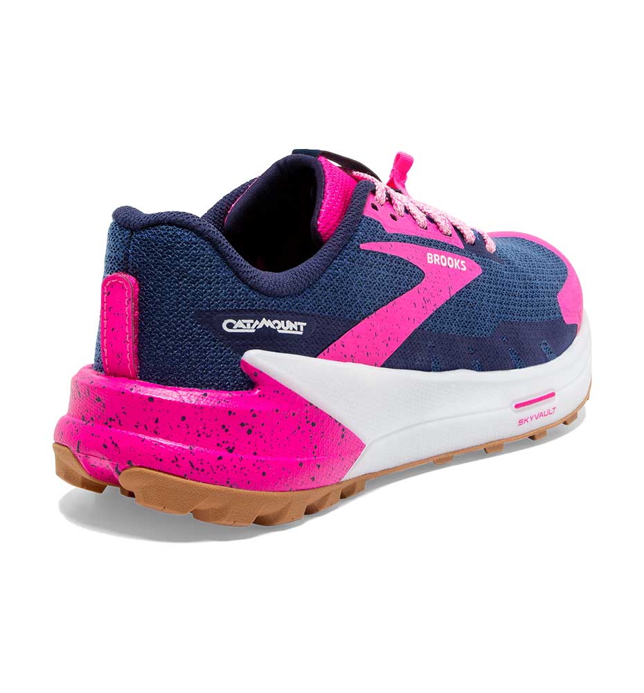 Zapatillas Trail_Mujer_BROOKS Catamount 2 W