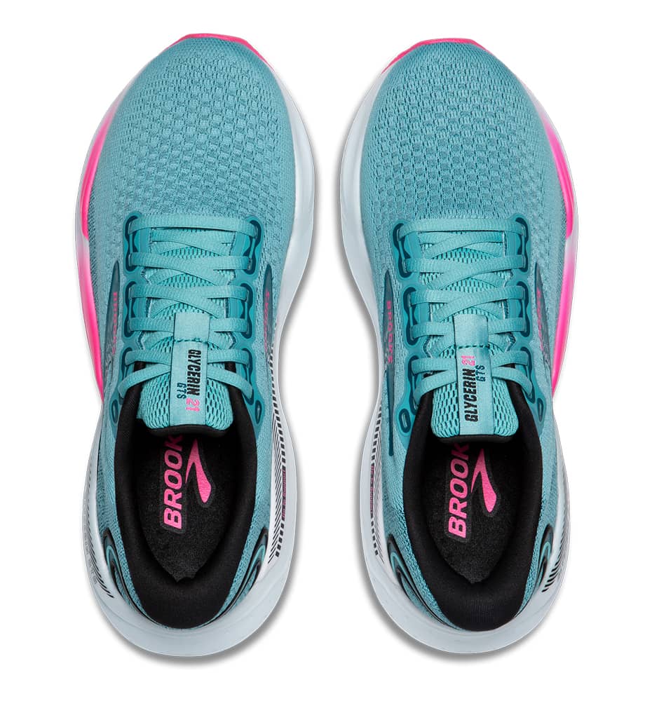 Zapatillas Running_Mujer_BROOKS Glycerin Gts 21