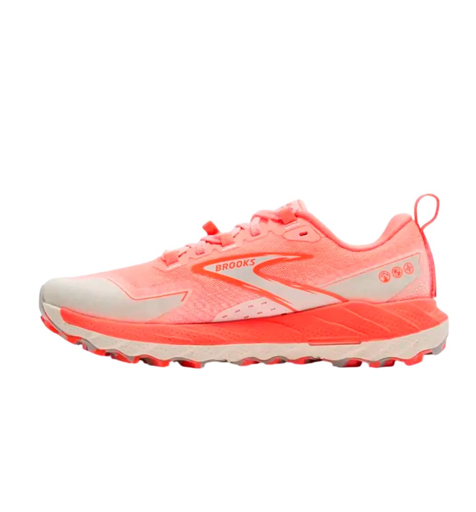 Zapatillas Trail_Mujer_BROOKS Cascadia 18 W