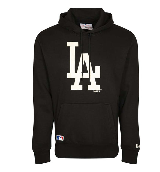 Hoodie Sweatshirt Casual_Men_NEW ERA Mlb Seasonal Tm Logo Hoody