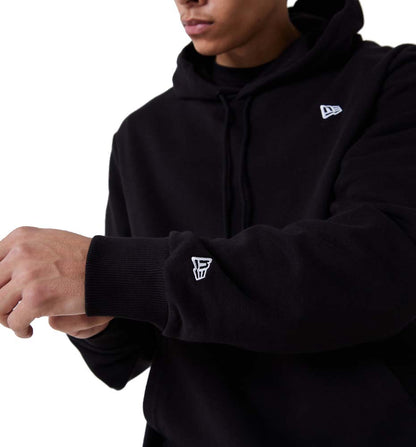 Hoodie Casual Hooded Sweatshirt_Men_NEW ERA Ne Essential Flag Hoody