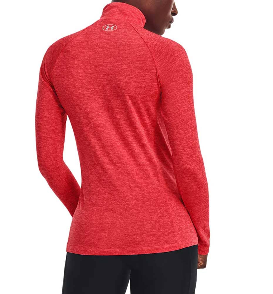 T-shirt M/l Fitness_Woman_UNDER ARMOR Tech Twist