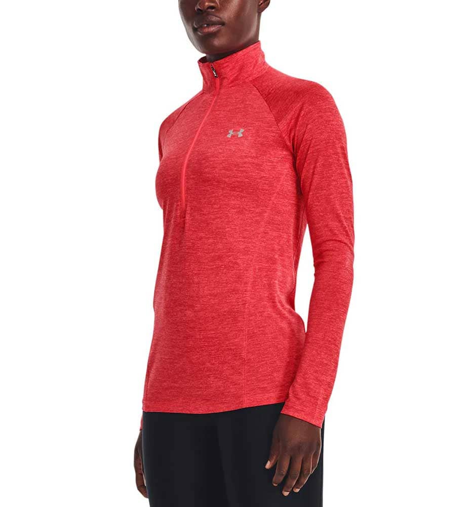 Camiseta M/l Fitness_Mujer_UNDER ARMOUR Tech Twist