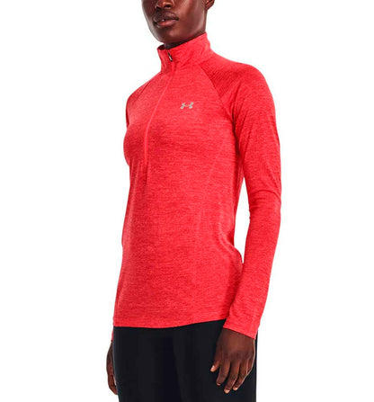 T-shirt M/l Fitness_Woman_UNDER ARMOR Tech Twist