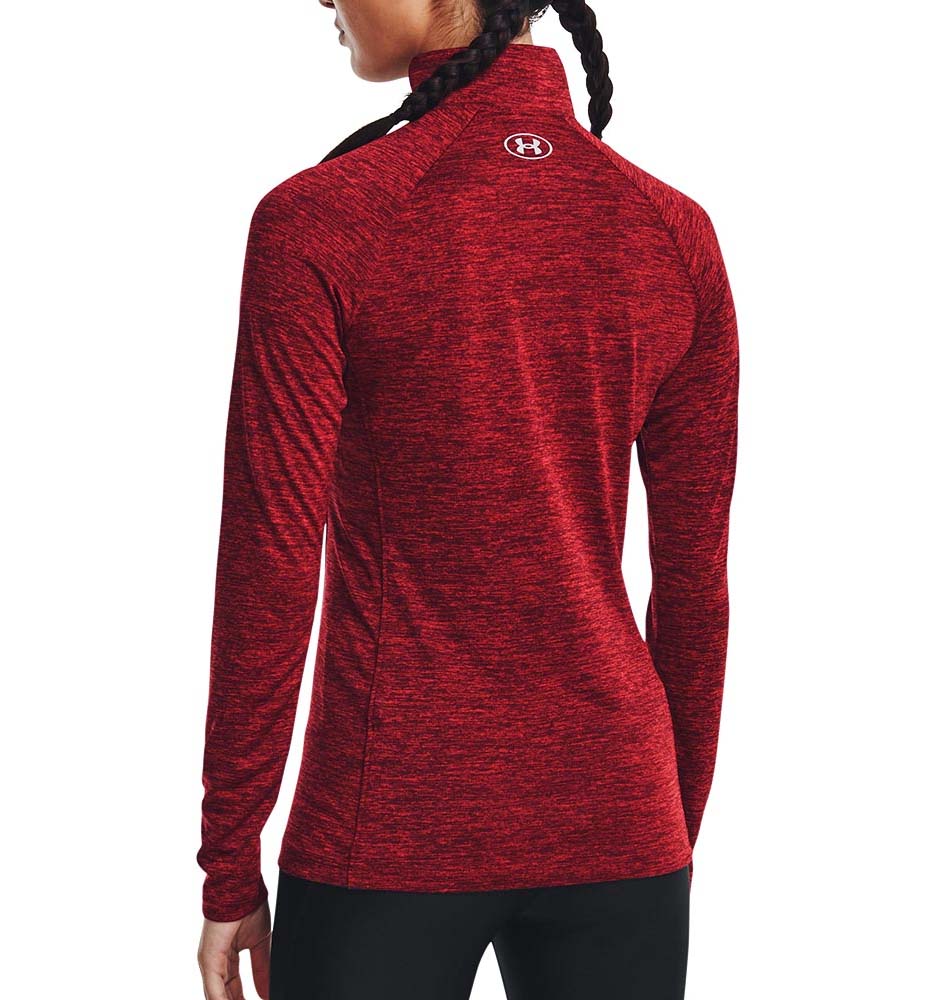 T-shirt M/l Fitness_Woman_UNDER ARMOR Tech Twist