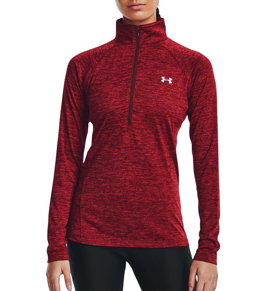 T-shirt M/l Fitness_Woman_UNDER ARMOR Tech Twist