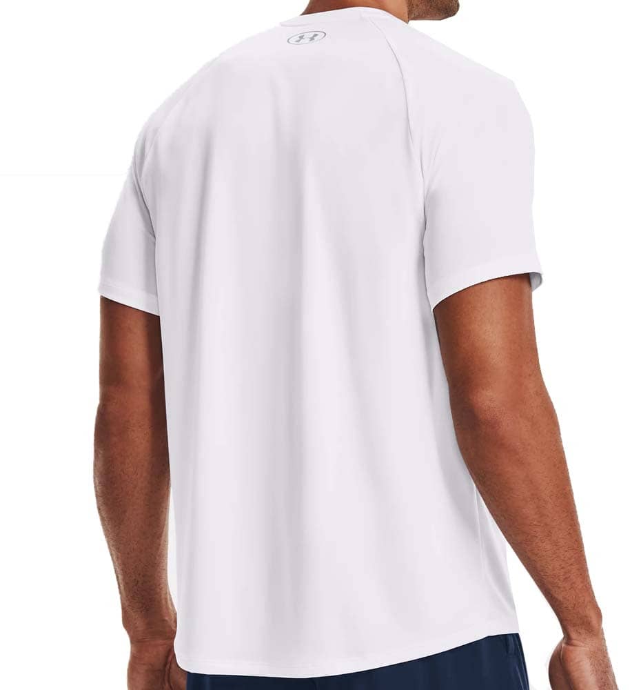 Camiseta M/c Fitness_Hombre_UNDER ARMOUR Ua Tech 20 Ss Tee