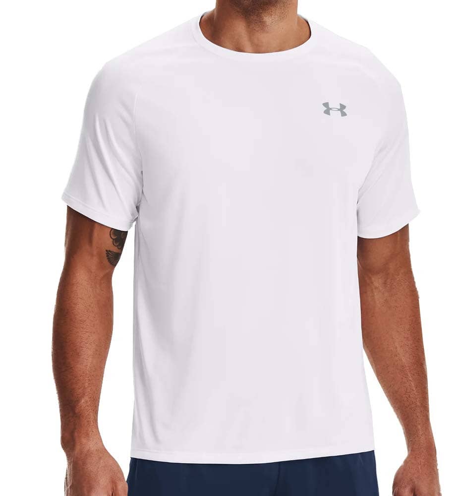 Camiseta M/c Fitness_Hombre_UNDER ARMOUR Ua Tech 20 Ss Tee