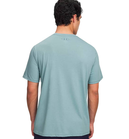 Fitness_Men_UNDER ARMOR Sportstyle Left Chest T-shirt