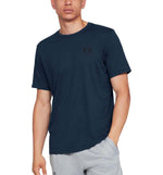 Camiseta Casual Under Armour Sportstyle Left Chest