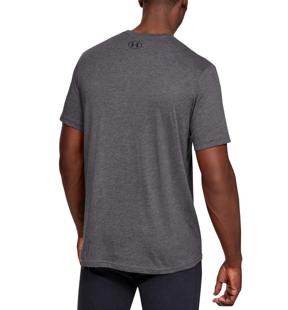 Camiseta M/c Fitness_Hombre_UNDER ARMOUR Gl Foundation Ss